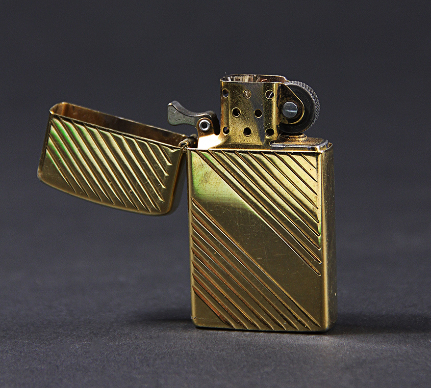 Rush prop sale James Hunt's lighter