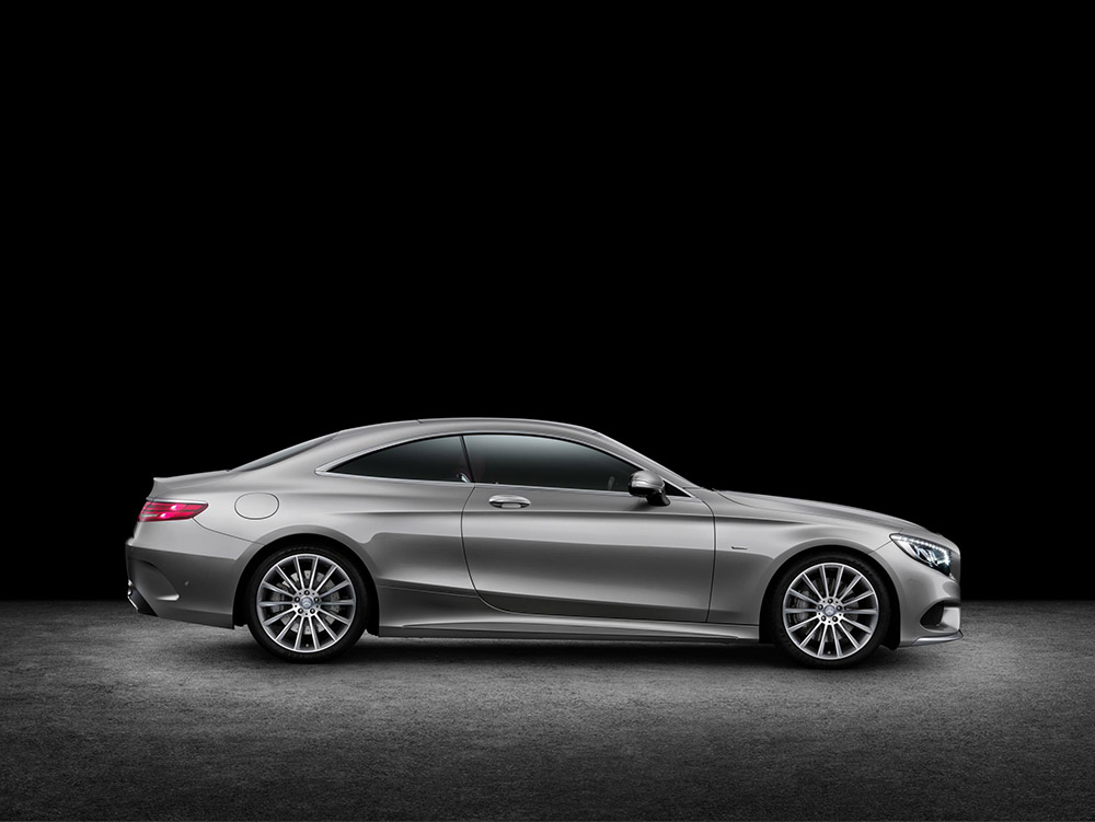 S-class coupe side resized