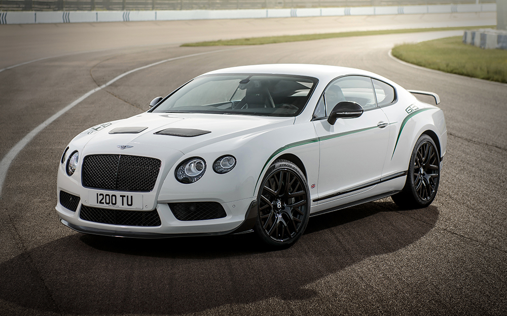 Bentley GT3-R