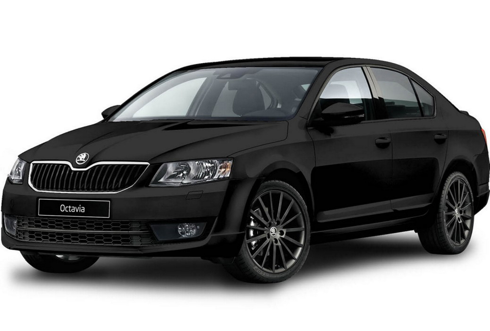 Skoda Black Edition