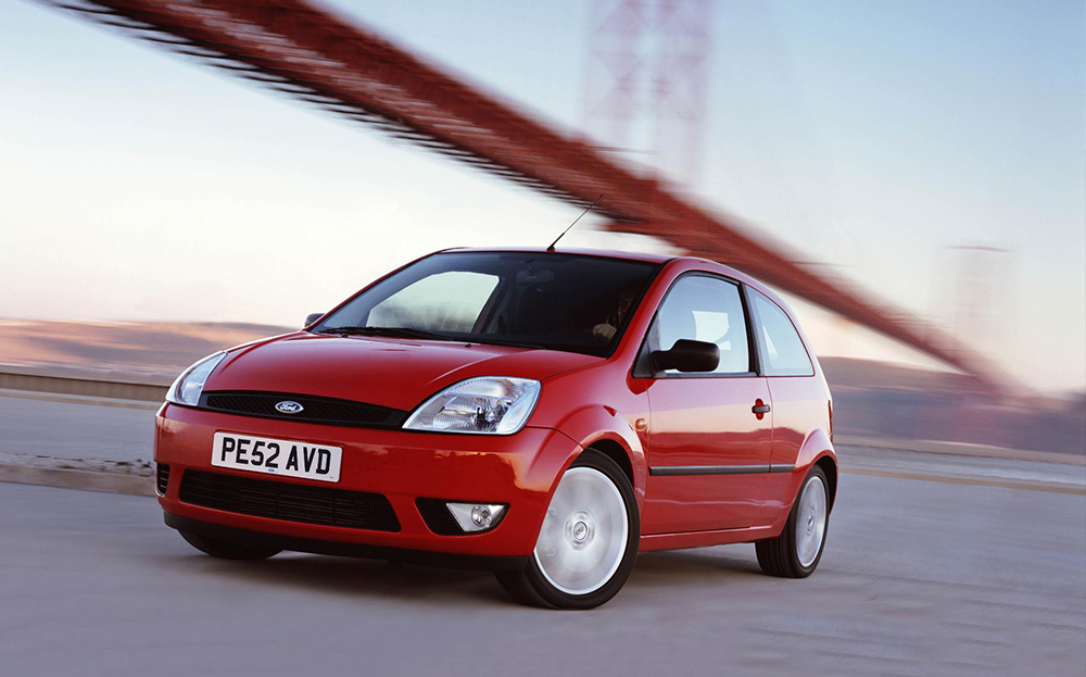 2006 Ford Fiesta review