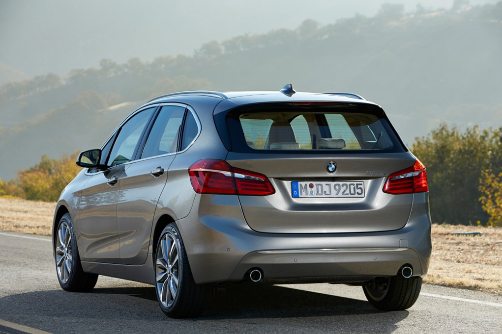 BMW 2-series