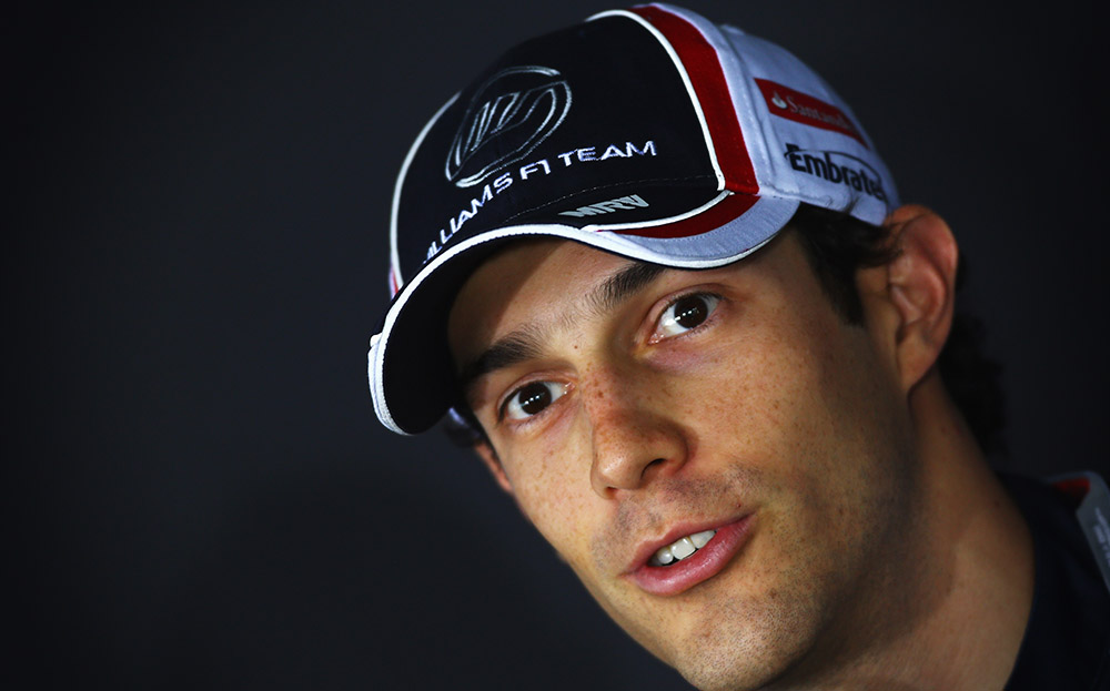 Bruno Senna feat image