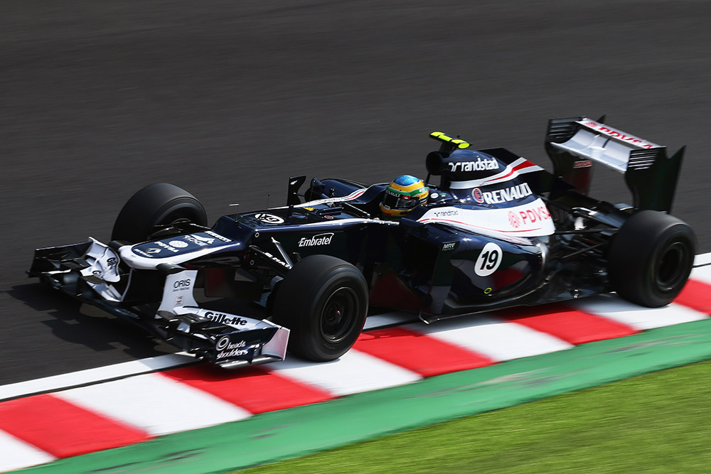 F1 Grand Prix of Japan - Qualifying