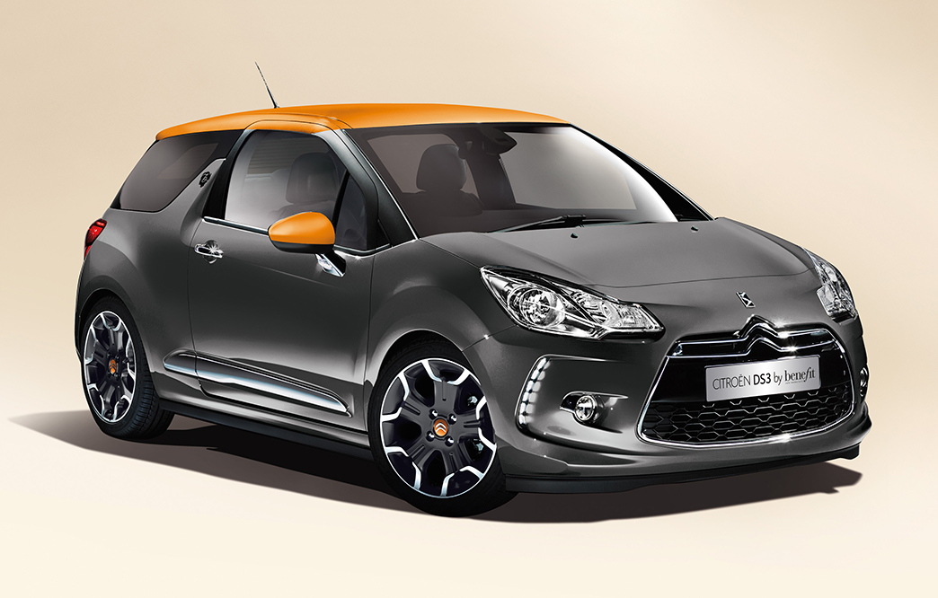 Coming soon Citroen DS3 