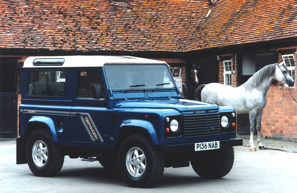 Defender Buying Guide