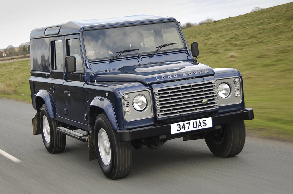 Defender Buying Guide