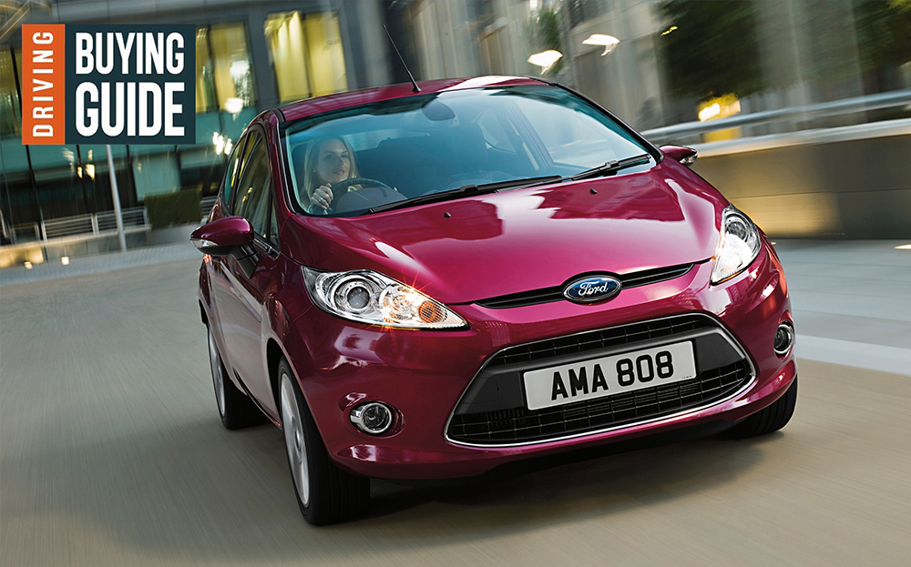 Ford Fiesta Buying Guide