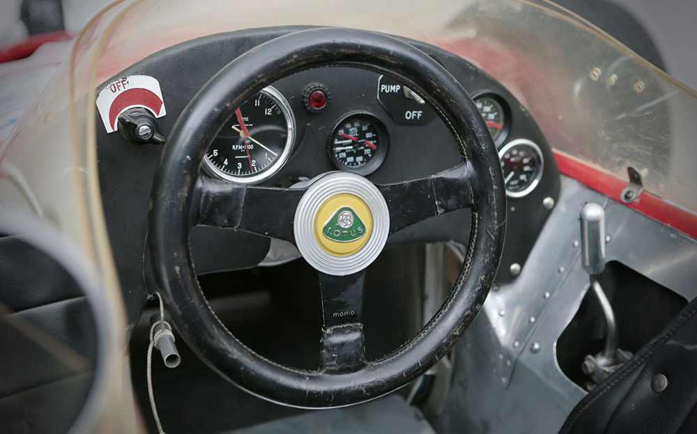 Lotus cockpit feat image