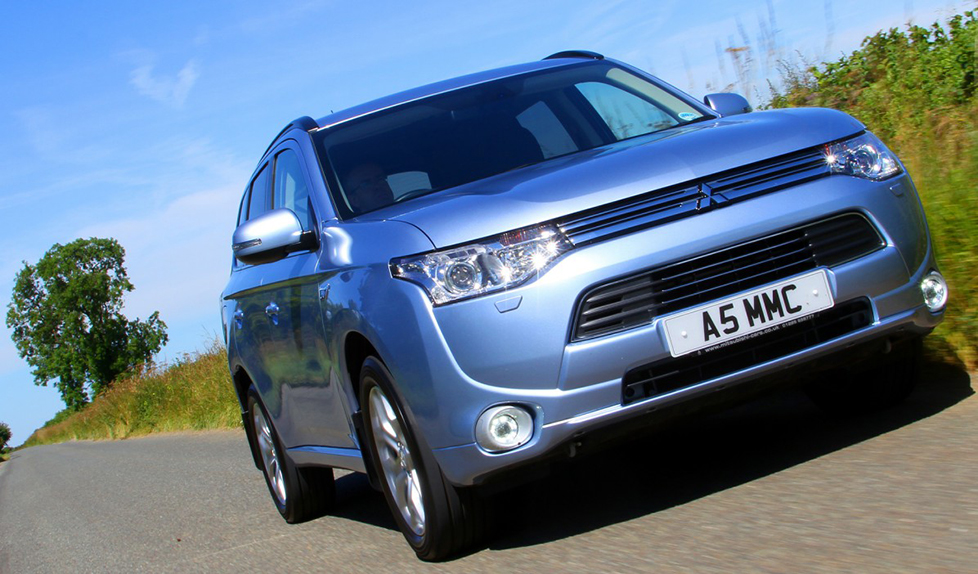 Mitsubishi Outlander review