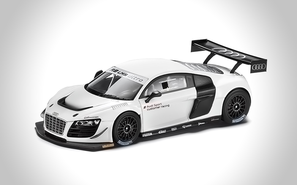 Win an Audi Sport model car