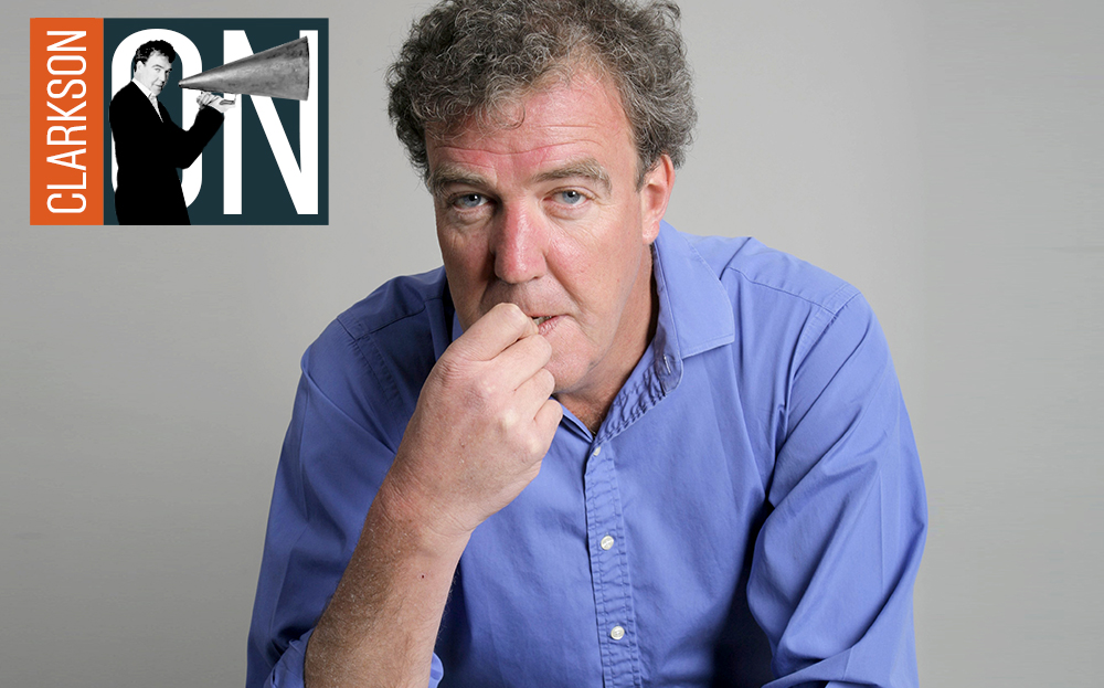 Jeremy Clarkson himself quotes