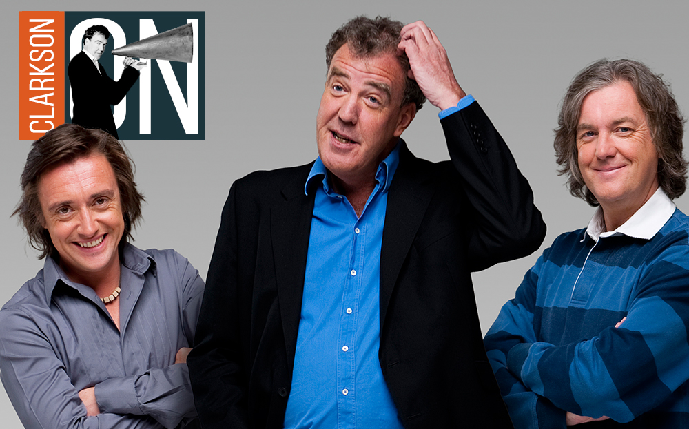 Jeremy Clarkson Top Gear quotes