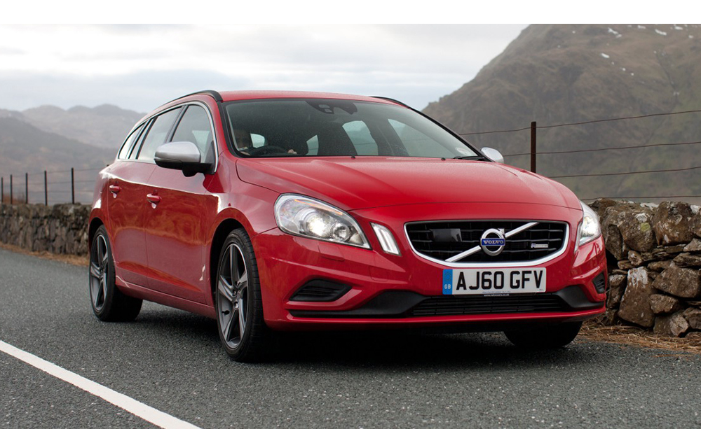 Volvo V60 used car buying guide