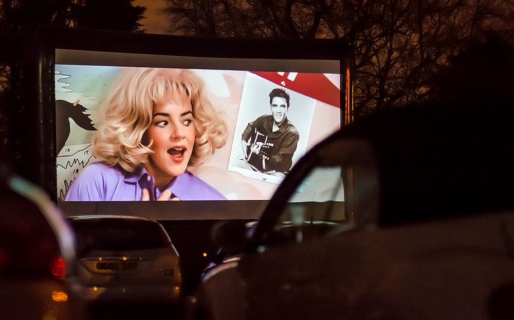 Drive-in Film Club