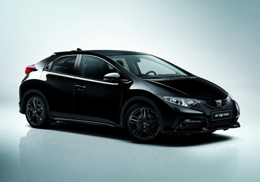 Honda Black Edition