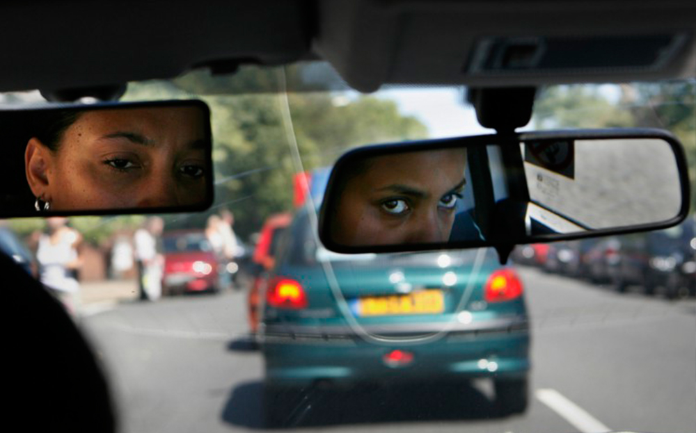 Londoners least likely to pass driving test