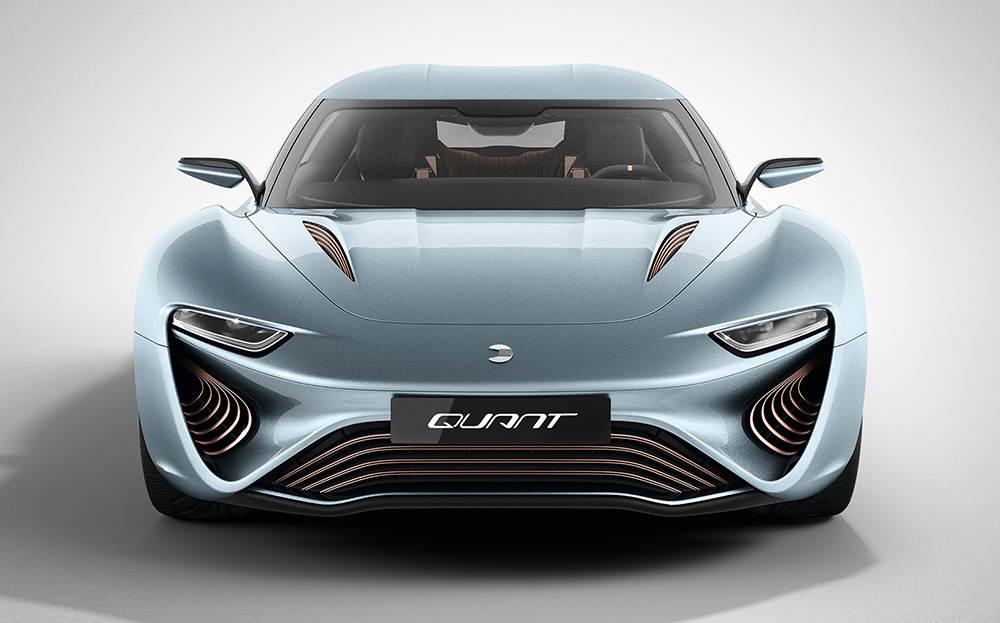 Quant e-Sportlimousine