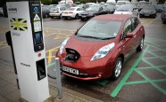 News Three fold Increase In Rapid Charging Stations For Electric Cars 