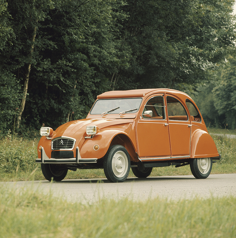 Citroen 2CV