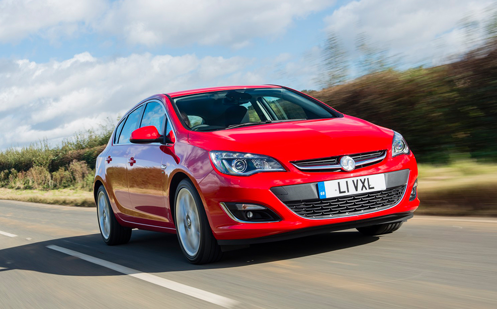 Vauxhall Astra: the Clarkson review