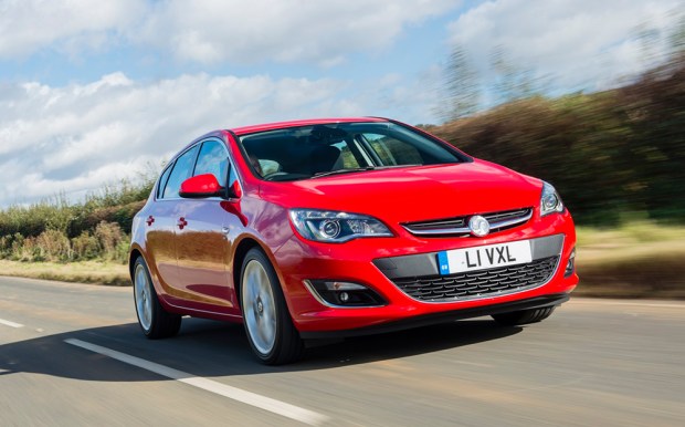 Vauxhall Astra review