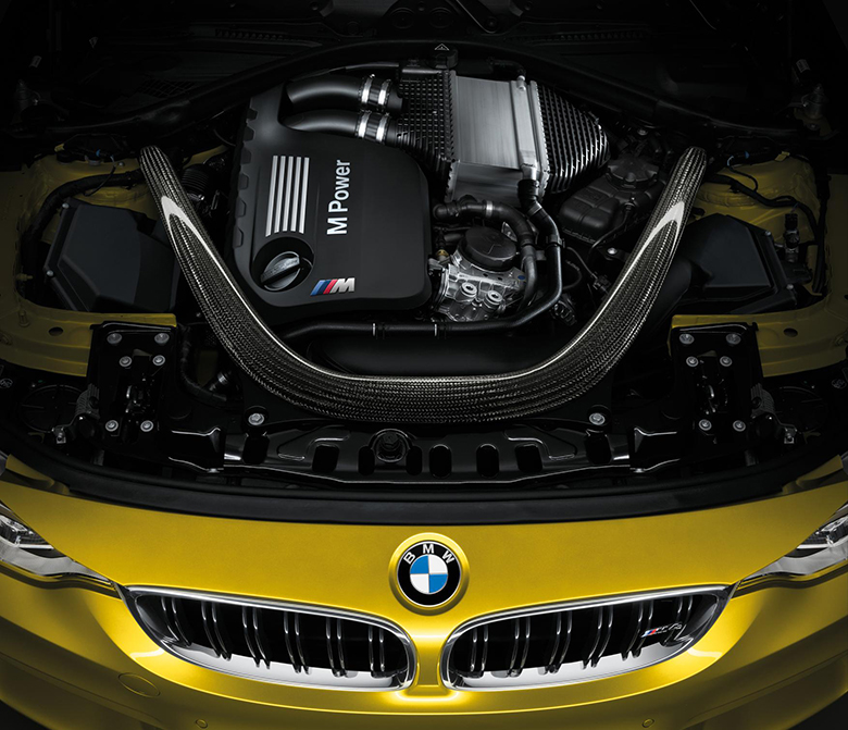 BMW Engine