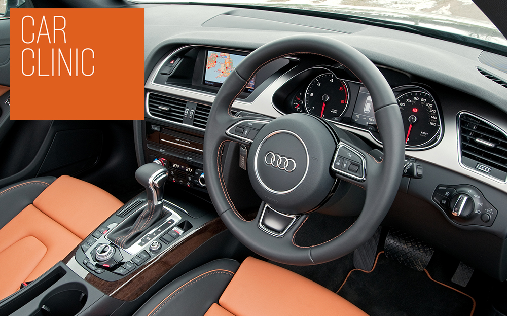 Car Clinic: Audi A4 Avant