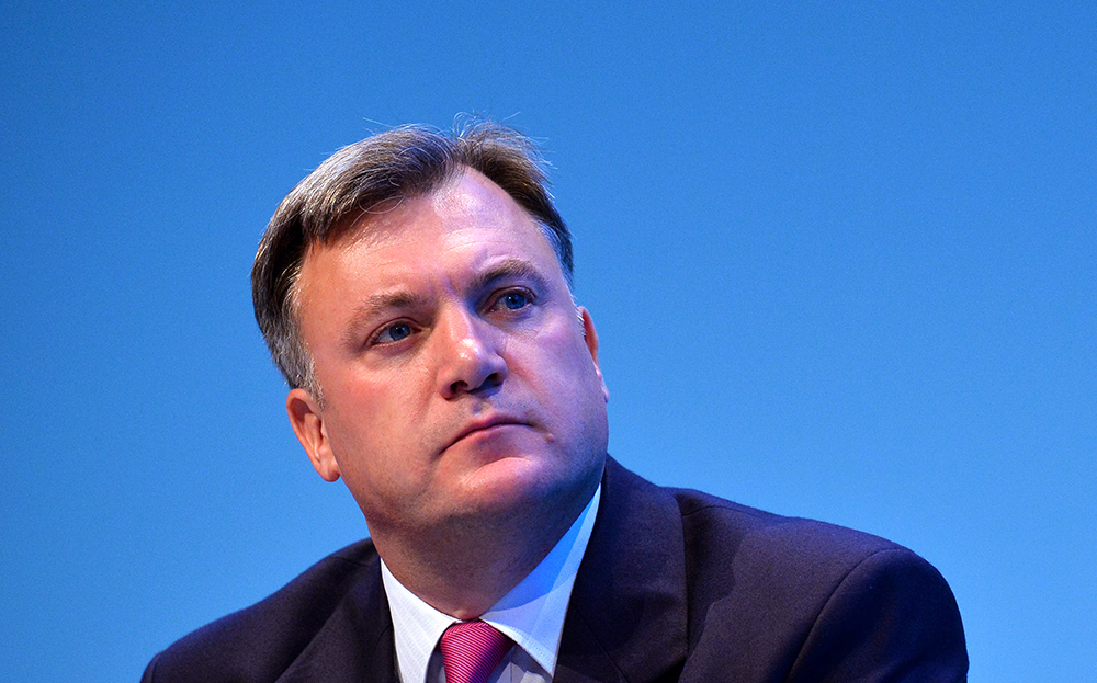 Ed Balls