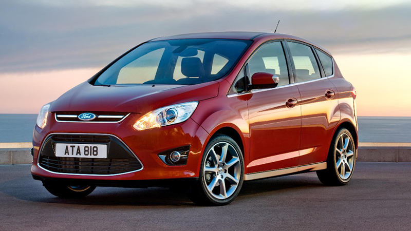 Nearly new cars guide: Ford C-Max