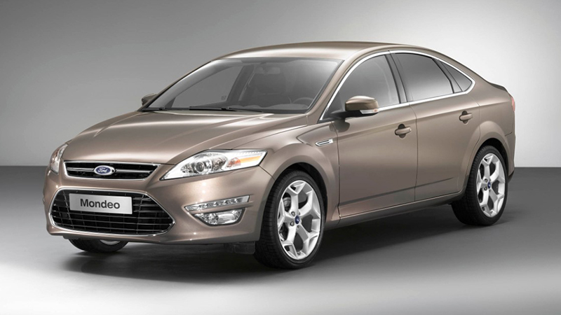 Nearly new cars guide: Ford Mondeo