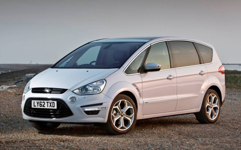 Ford S-max