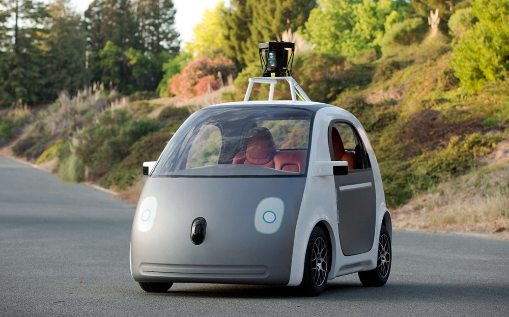 Google Cars can break the speed limit