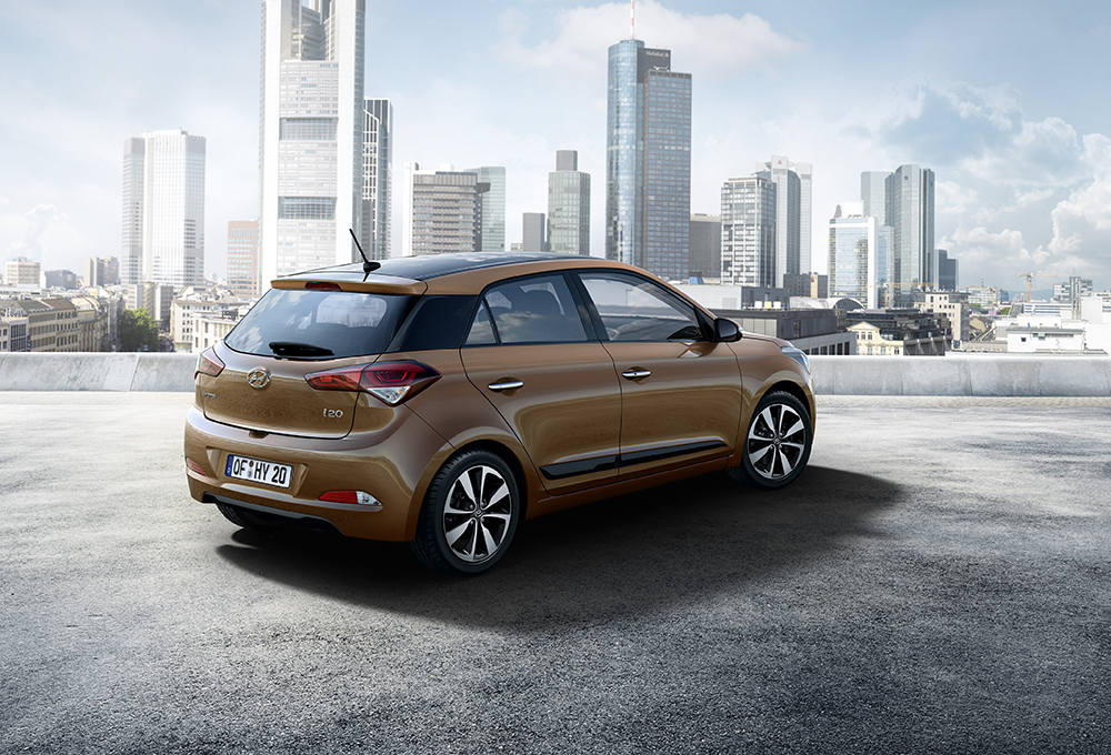 Hyundai i20 2015 