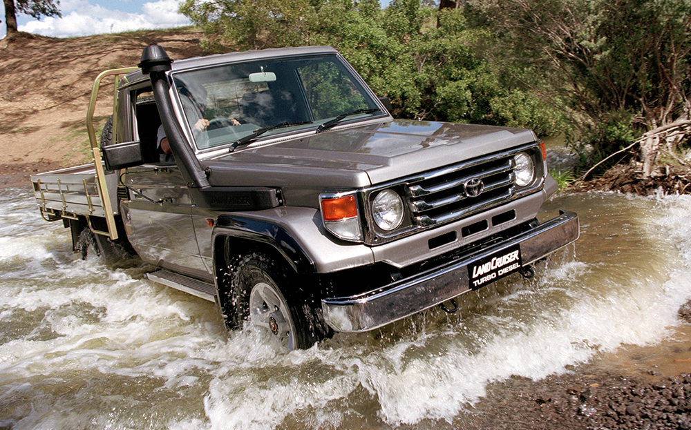 Land Cruiser