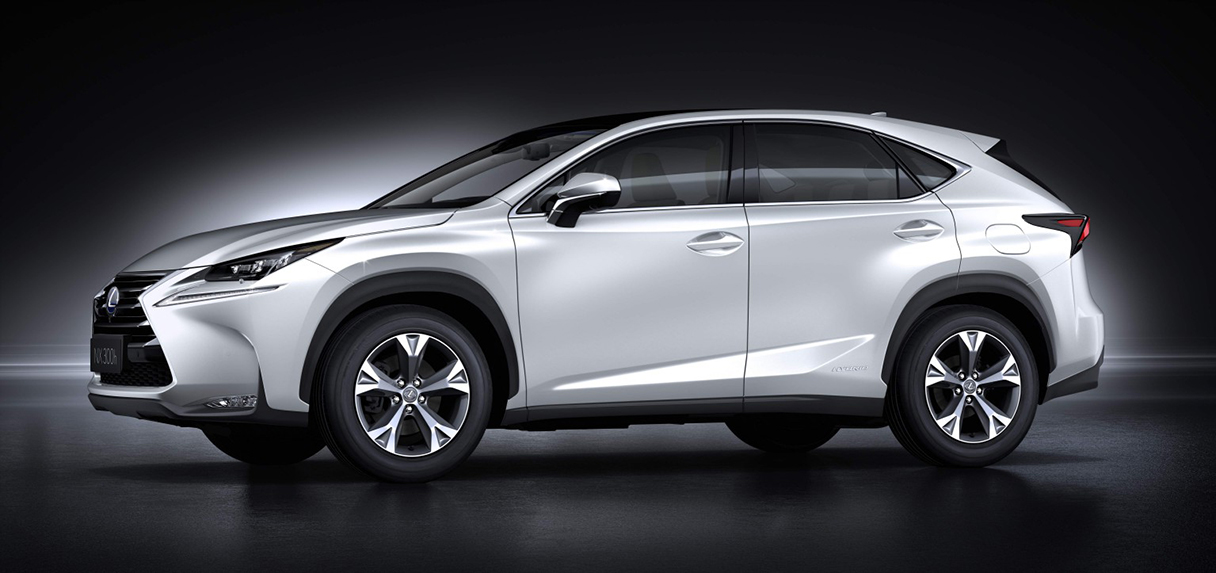 Lexus NX 