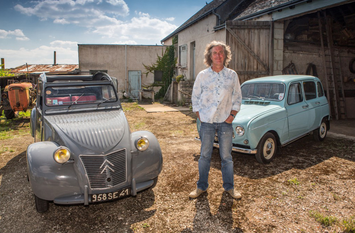 James May