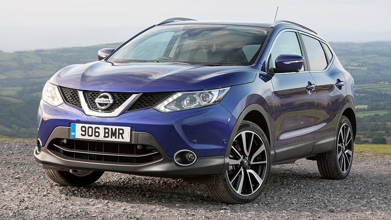 Nearly new cars guide: Nissan Qashqai