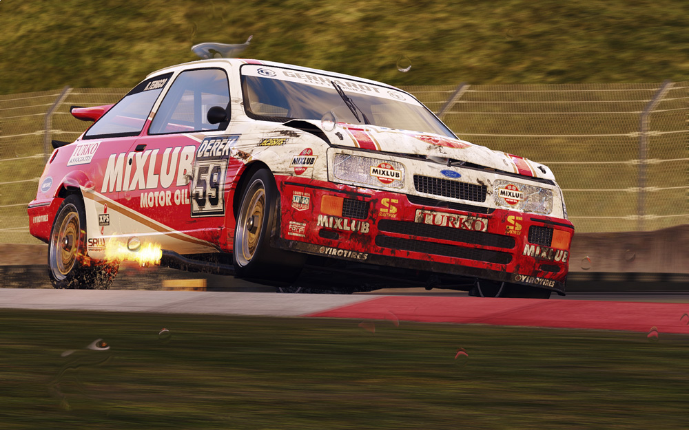 Project Cars: the Forza-rivalling video game developed by 80,000 fans