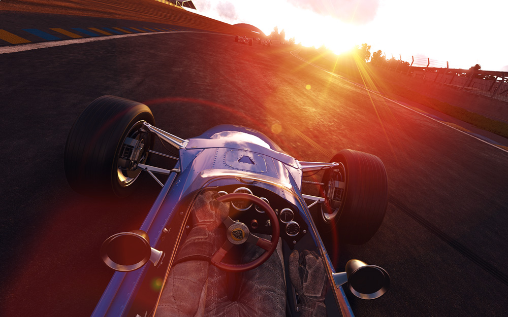 Project cars screengrab