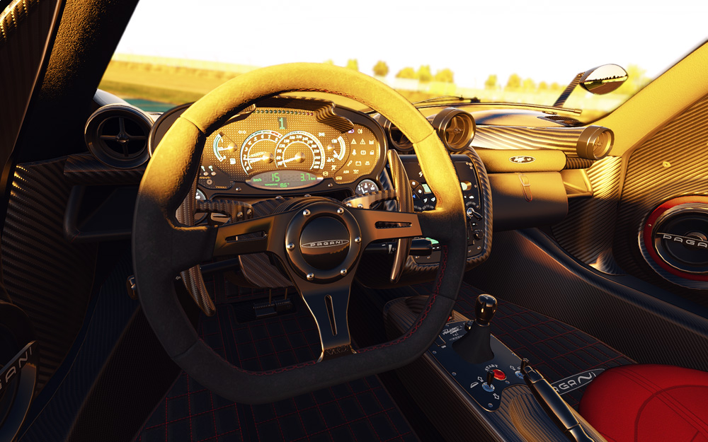 Project Cars: the Forza-rivalling video game developed by 80,000 fans