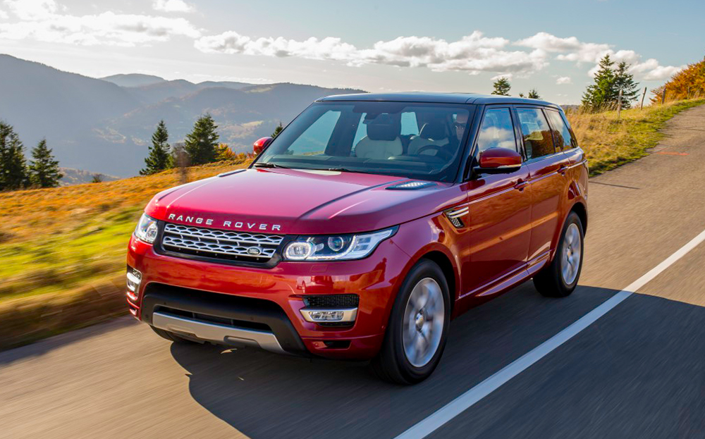 Range Rover Sport 