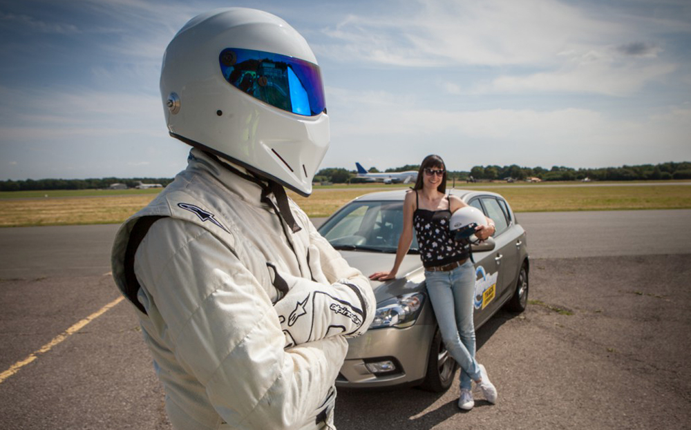 Top Gear Experience