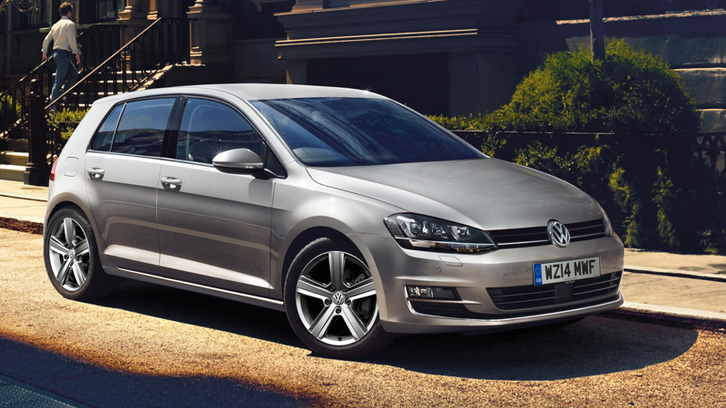 Nearly new cars guide: VW Golf