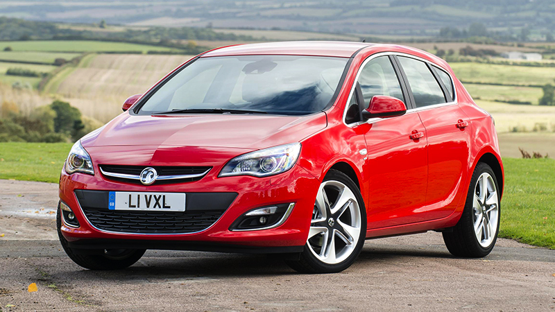 Nearly new cars guide: Vauxhall Astra