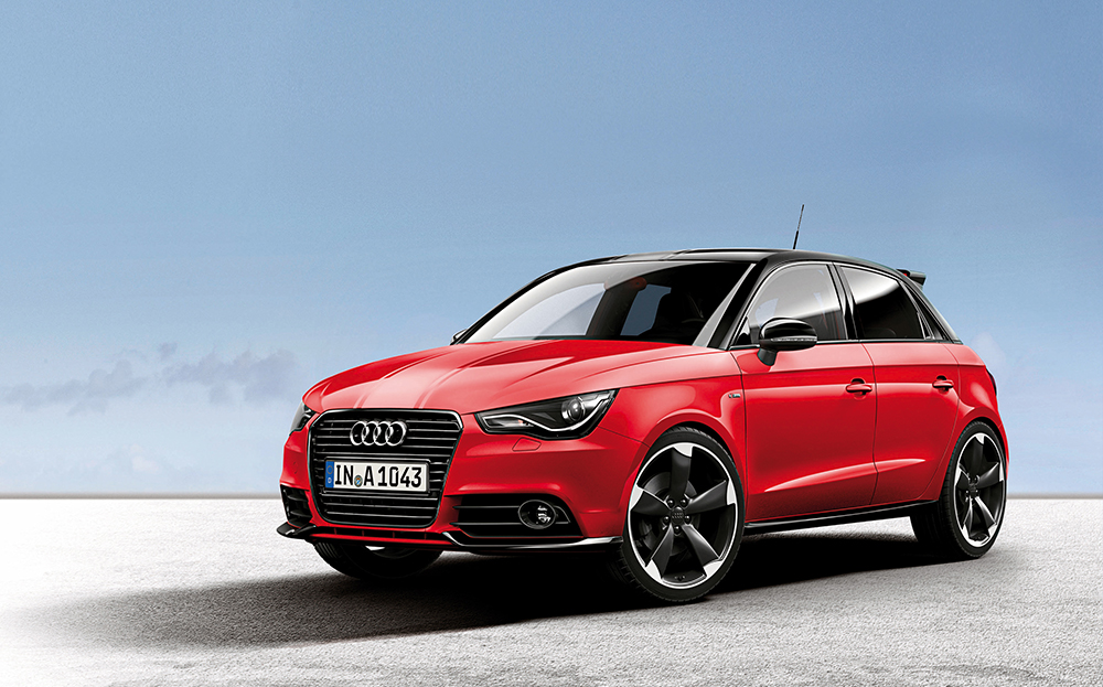 Superboomers: Audi A1