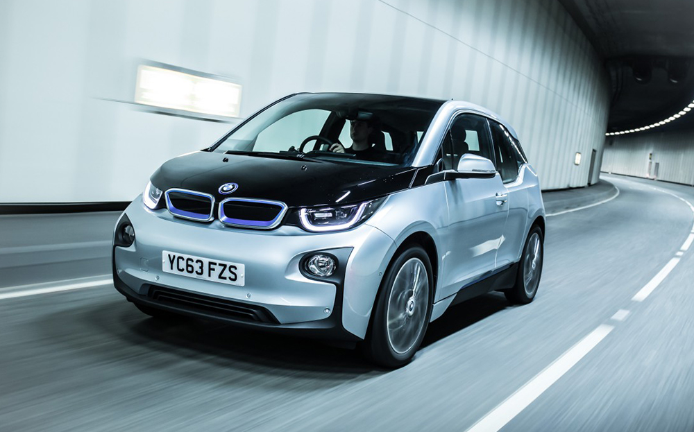 BMW i3