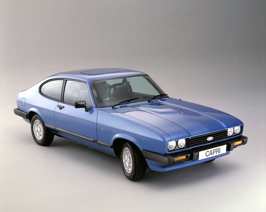 Ford Capri