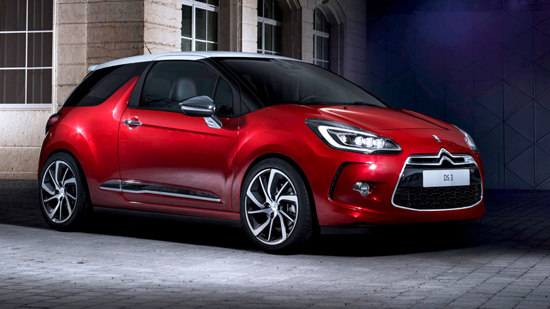 Nearly new cars guide: Citroen DS3