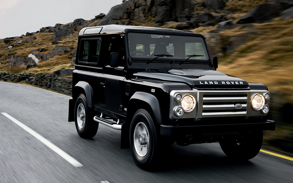 Land Rover Defender